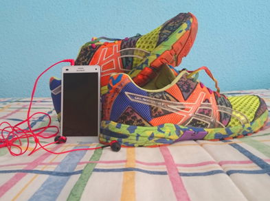 El smartphone, ¿un buen compañero de entrenamiento?
