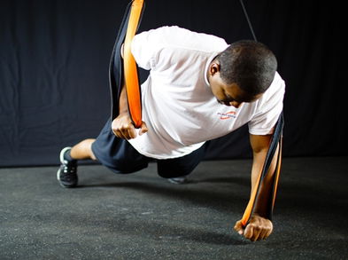 Entrenamiento en suspensión: más allá del TRX con AirFit Trainer