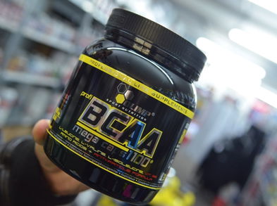 Los aminoácidos BCAA y su influencia en el entrenamiento