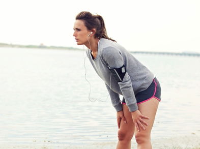 ¿Cómo debemos respirar cuando corremos?