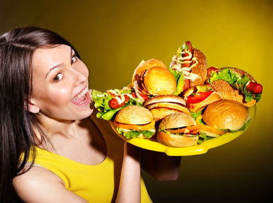 ¿Se pueden comer hamburguesas si estamos a dieta?