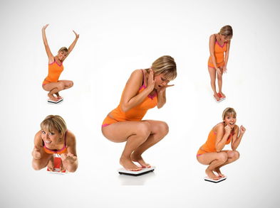 ¿Qué le pasa a la grasa cuando perdemos peso?