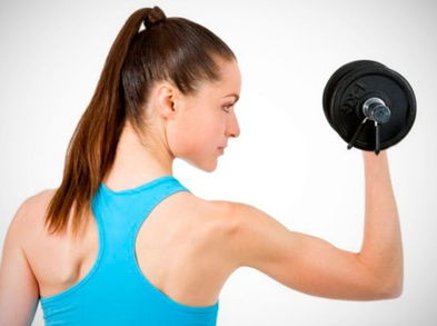 Fabrica tus propias pesas en casa