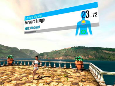 Runtastic se suma a la realidad virtual