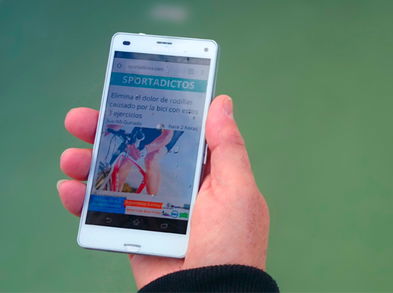 El mejor smartphone para hacer deporte