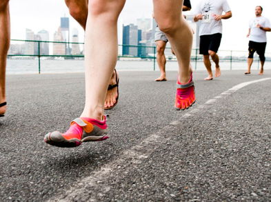 Tipos de zapatillas minimalistas