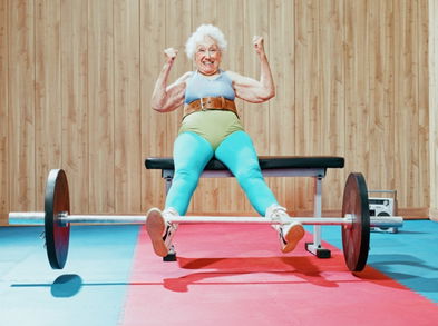 Qué dice la ciencia sobre la actividad física en personas mayores
