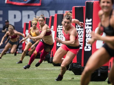 El Mito, el CrossFit es para gente competitiva
