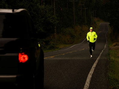 8 consejos para correr de noche de forma segura