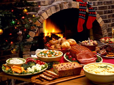 Cómo prevenir los atracones navideños