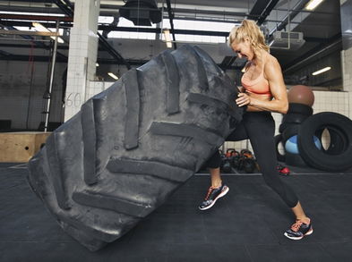 10 consejos para iniciarte en el CrossFit