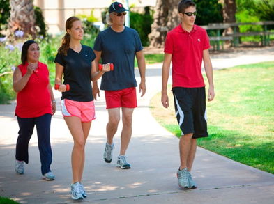 Caminar con peso, una alternativa si no quieres correr