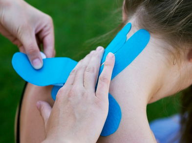 Qué debes tener en cuenta sobre el vendaje kinesiológico