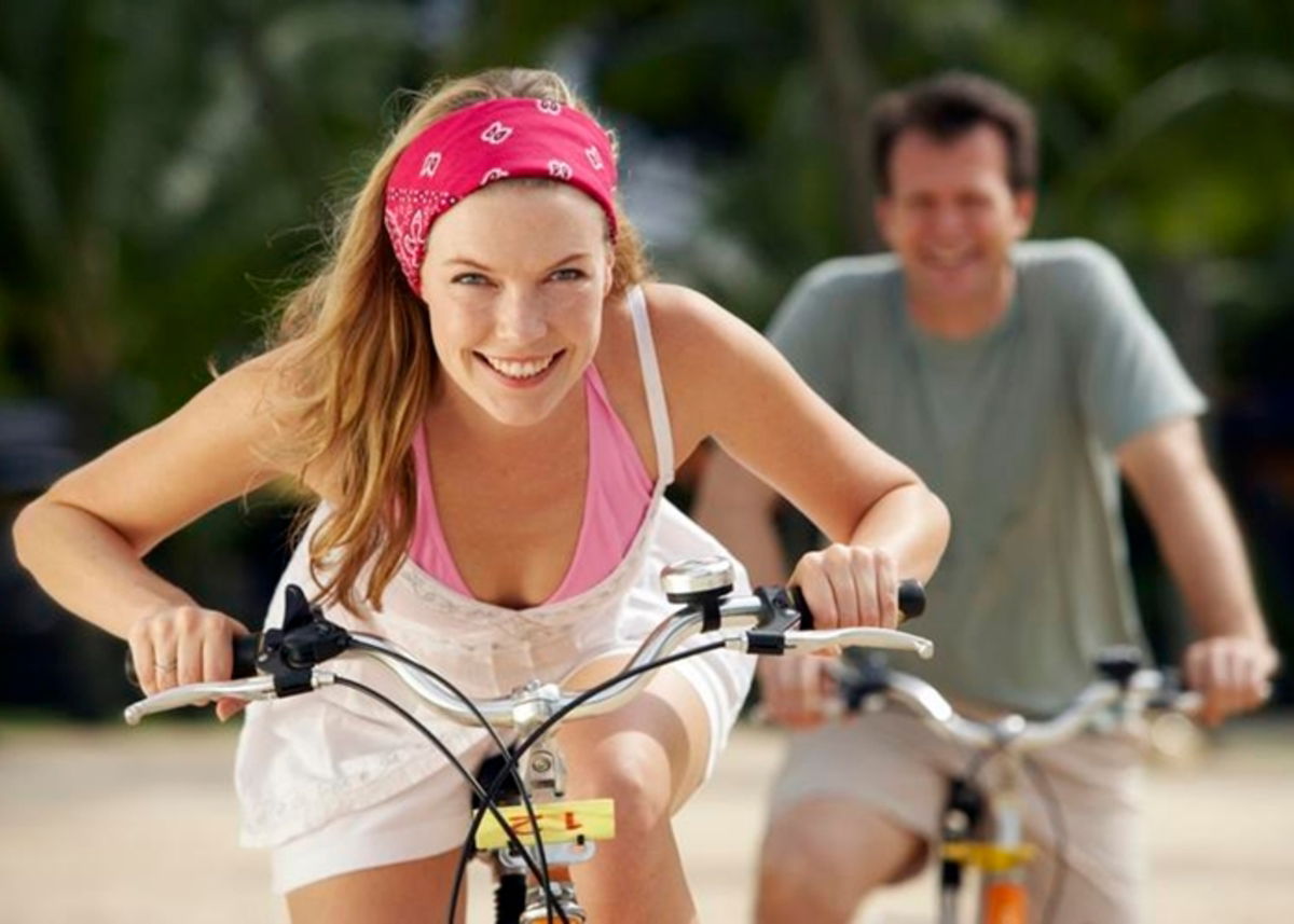 3 razones para montar bicicleta