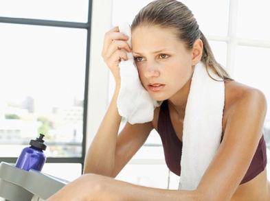 Consejos para sobrellevar el sudor al correr