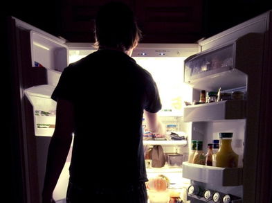 Las 5 peores comidas para tomar por la noche