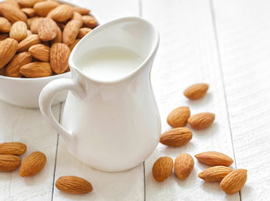 3 alternativas a la leche de vaca