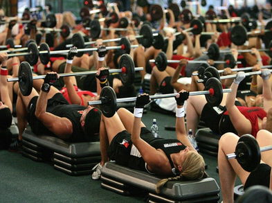 ¿Es seguro practicar Body Pump?