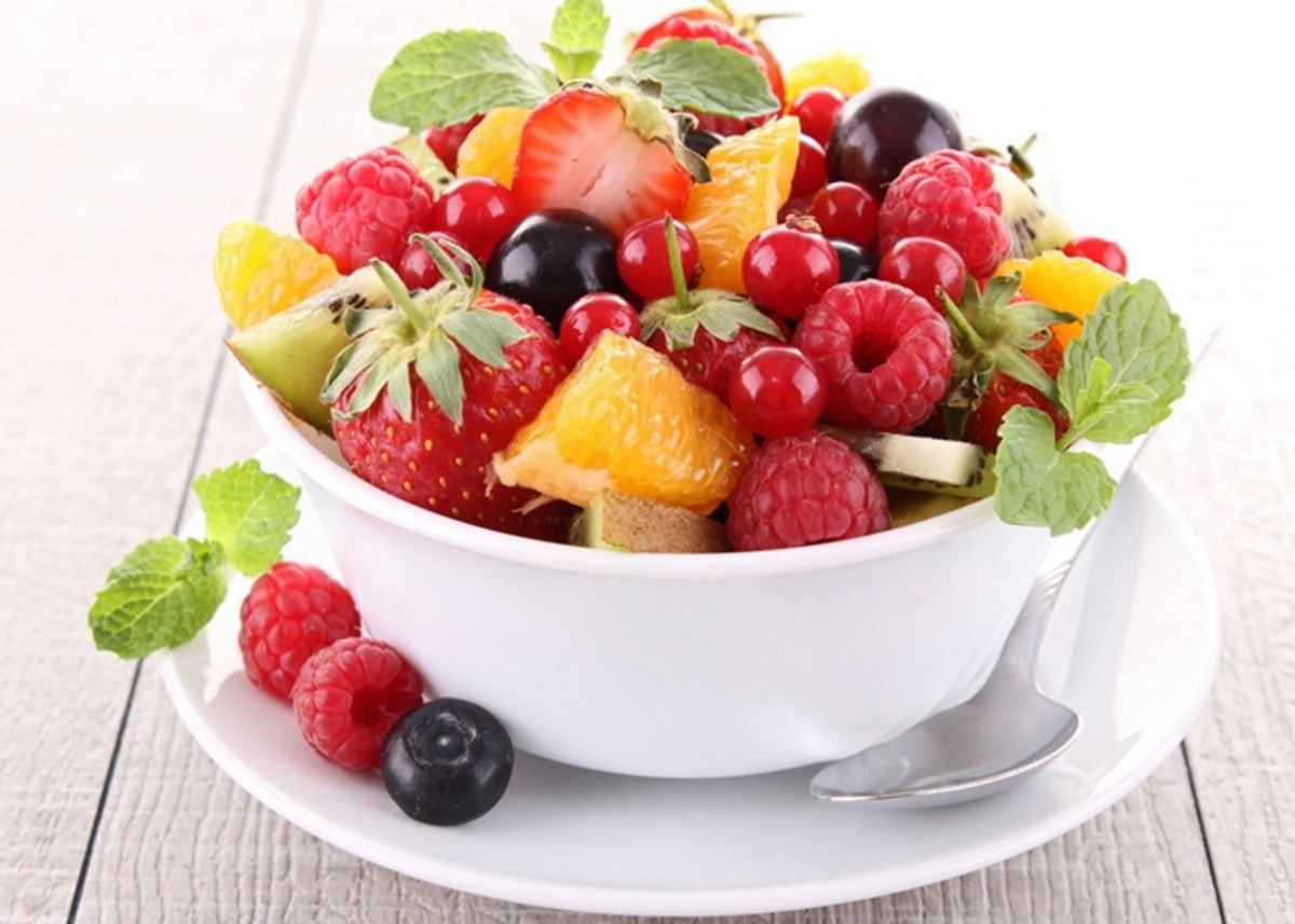 3 frutas para diabeticos