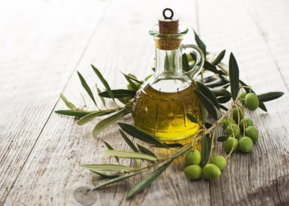 5 Beneficios del aceite de oliva