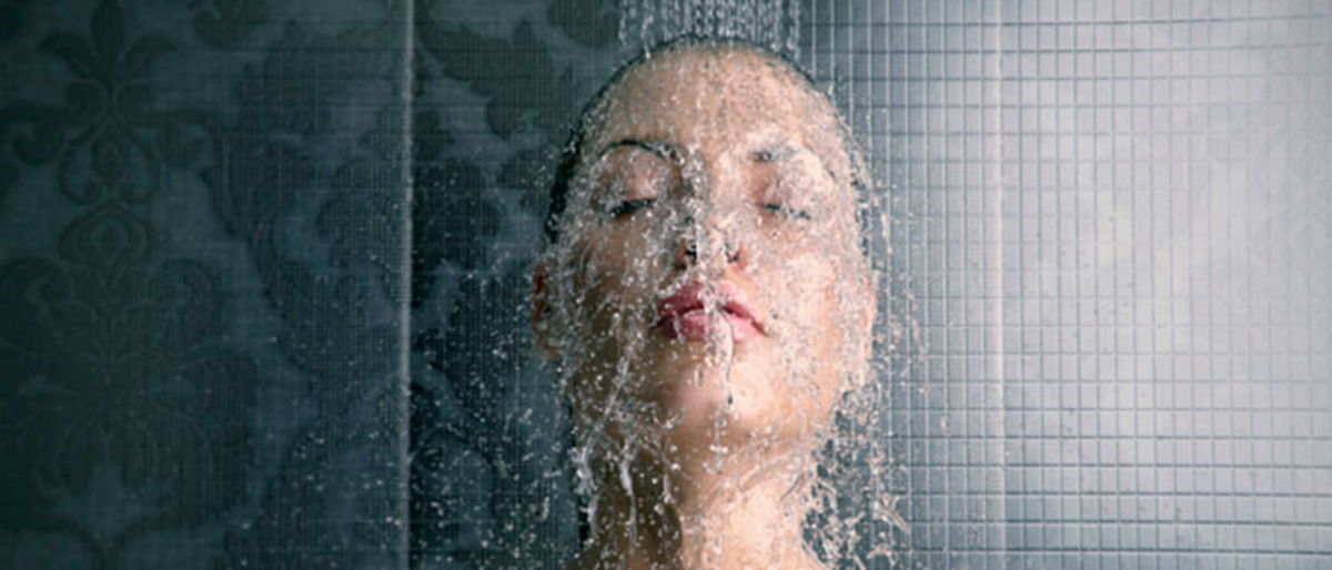 Ducharse agua fria