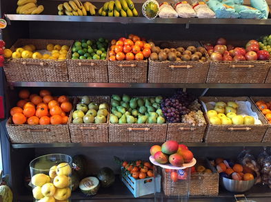 Cómo saber si la fruta que compramos es fresca