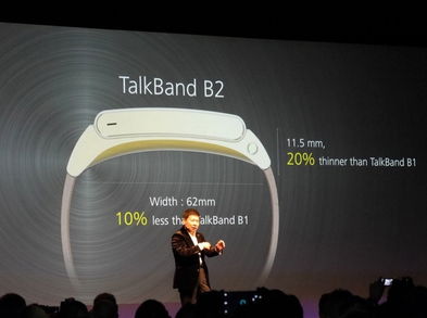 Llega la nueva Huawei Talkband B2 dedicada a deportistas con clase