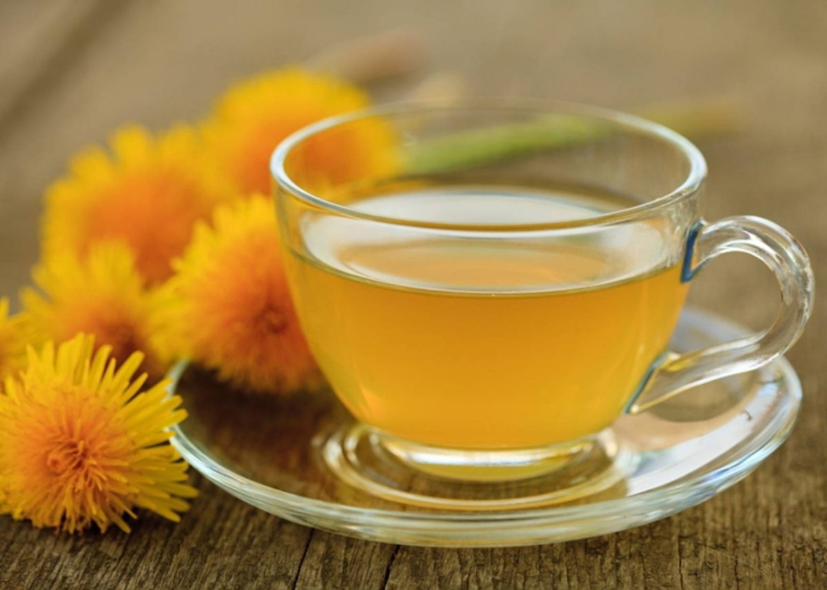 Las mejores infusiones depurativas y desintoxicantes