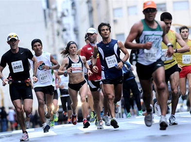 4 cosas que deberías saber antes de tu primera maratón y que quizás nadie te ha contado