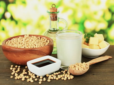 La proteína de soja, una aliada para ganar fuerza y perder peso