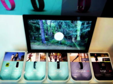 Fitbit inunda el MWC 2015 con seis wearables para todos los gustos