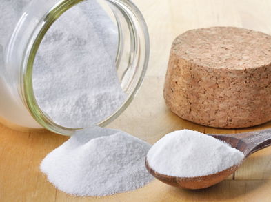 Beneficios del bicarbonato de sodio