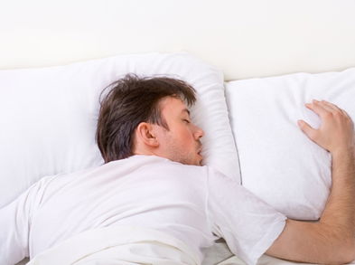 La peor postura para dormir