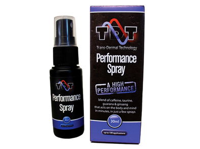 La nueva moda antes de entrenar son los pre-entrenamientos transdérmicos