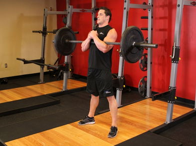 Prueba con la sentadilla Zercher para proteger tu espalda