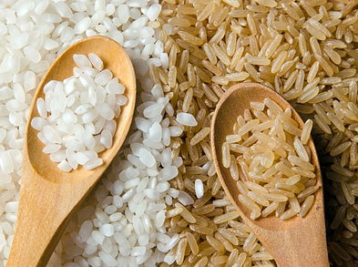 El Mito, el arroz integral engorda menos