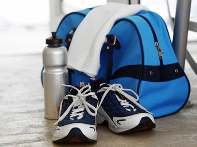 Lo imprescindible para ir al gym