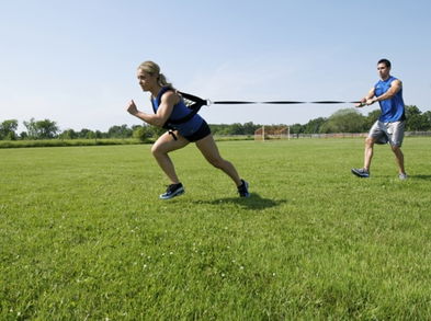 Cómo entrenar la velocidad con distintos materiales