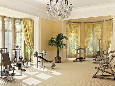 Ventajas de montar tu propio gimnasio en casa