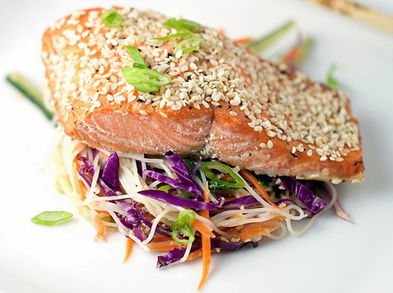 Consigue una buena dosis de proteínas con esta sabrosa receta