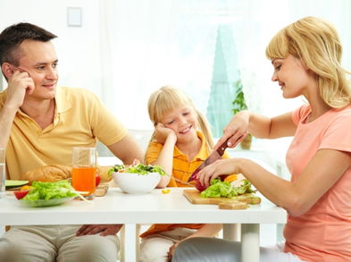 ¿Cuál es la mejor hora para desayunar, almorzar y cenar?