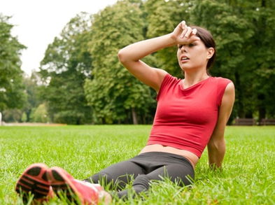 La anemia y el deporte