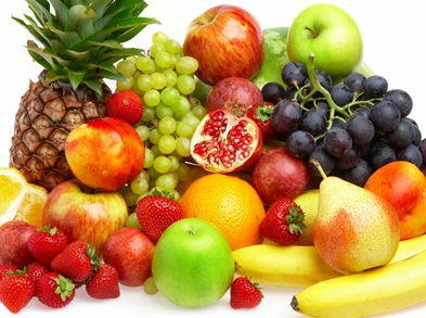 Llena de colores tu plato para una mejor salud