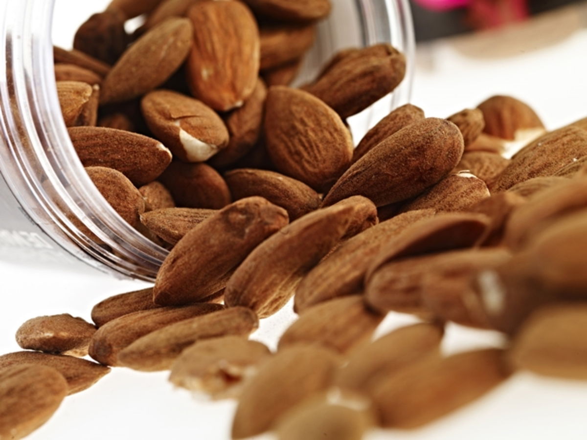 almendras