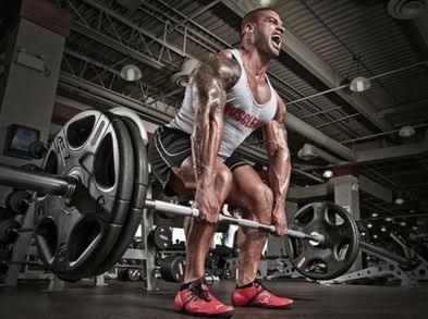 Entrenar con cargas elevadas tiene más beneficios de los que creías