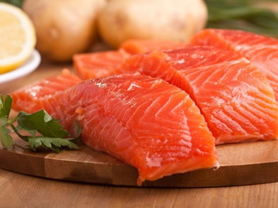 Beneficios del salmón
