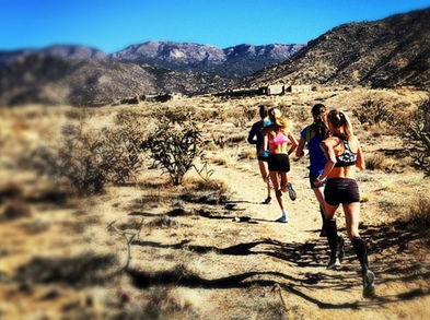 Consejos para entrenar en altura este verano
