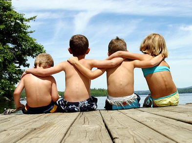 4 beneficios de los Summer Camp para los más pequeños