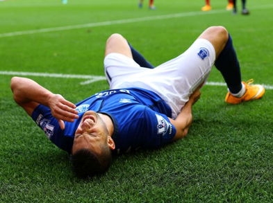 Epidemiología sobre las lesiones que se producen en el fútbol