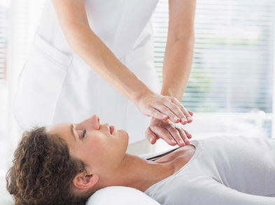 Acaba con tu sobrepeso con Reiki